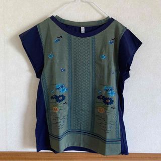 アンティパスト(ANTIPAST)のアンティパスト　Tシャツ(Tシャツ(半袖/袖なし))