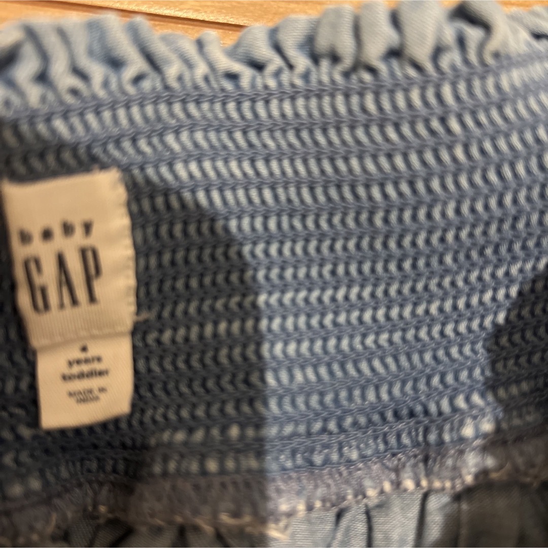 GAP Kids(ギャップキッズ)のgap＊スカート キッズ/ベビー/マタニティのキッズ服女の子用(90cm~)(スカート)の商品写真