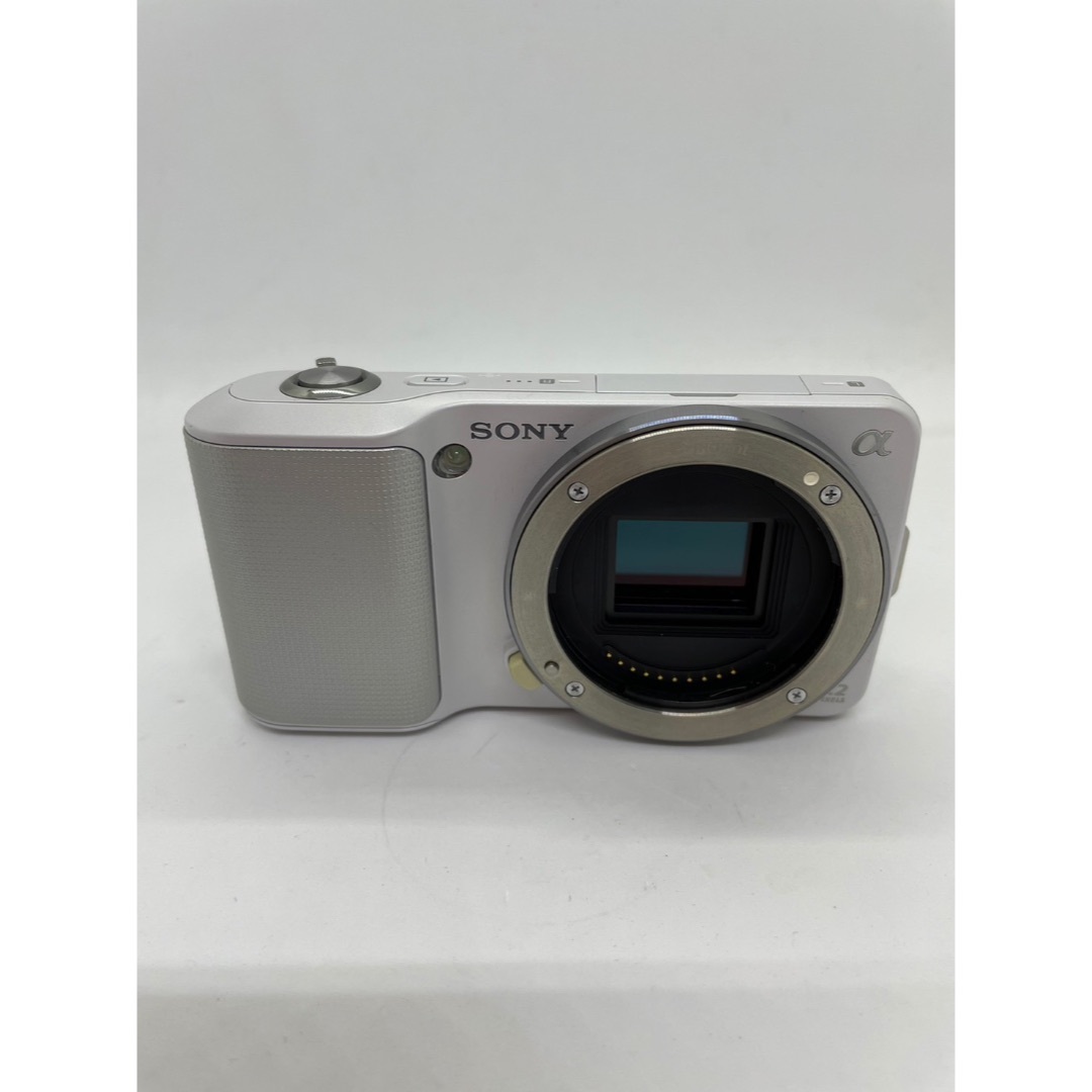 SONY NEX-3D ミラーレス 新品並み フラッシュ付き #411 1