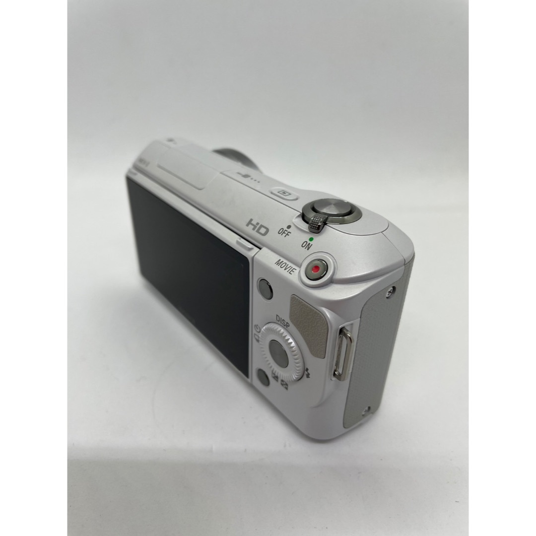 SONY NEX-3D ミラーレス 新品並み フラッシュ付き #411