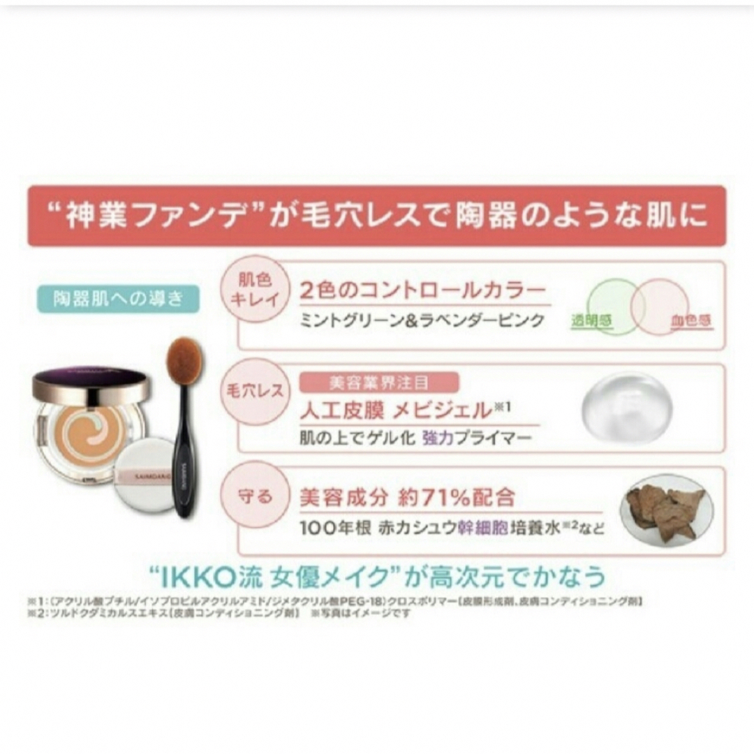 サイムダン、IKKOさん、レフィル新品未使用