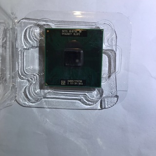 インテル(intel)のcpu INTEL インテル　Core2 Duo プロセッサー　P8700(PCパーツ)