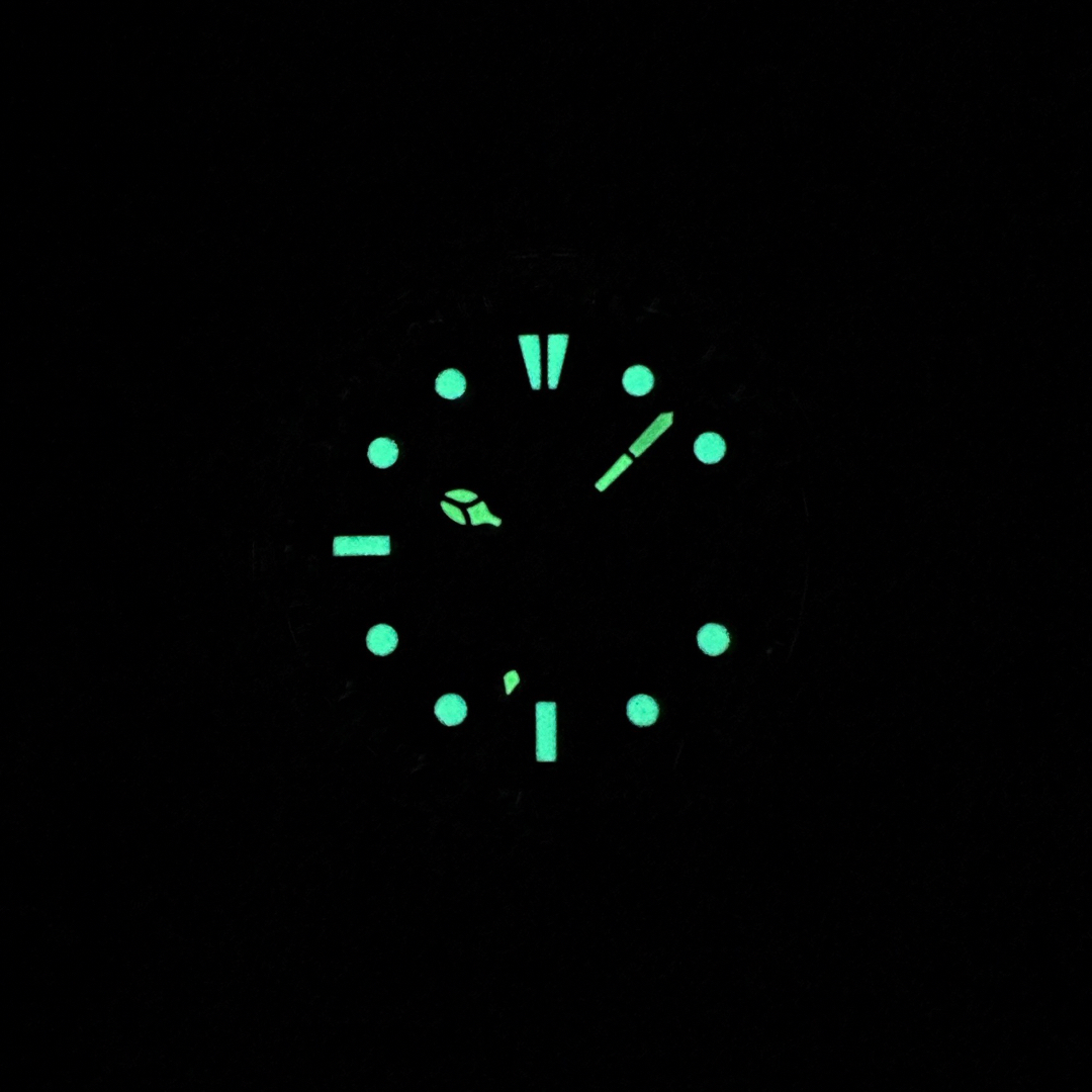 SEIKO(セイコー)のNH35 NH36 針 セット MOD カスタム コブラ針 シルバー ポリッシュ メンズの時計(腕時計(アナログ))の商品写真