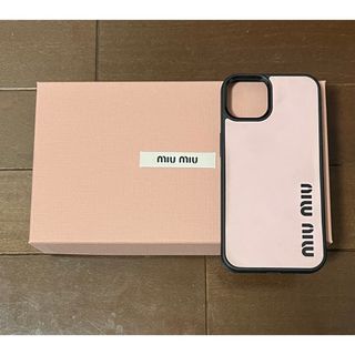 ミュウミュウ iphoneケースの通販 600点以上 | miumiuを買うならラクマ