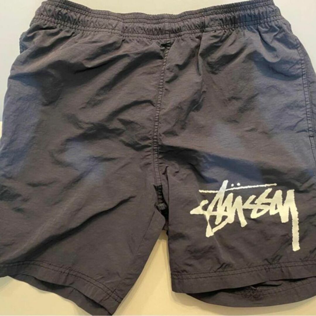 工房直送価格! Stussy ナイロンショートパンツ NIKE NIKE stussy