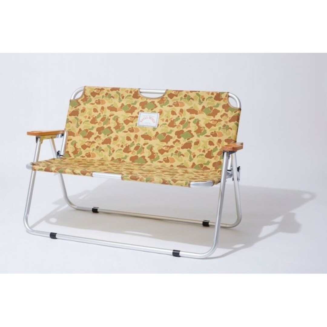 natal design GRAND ECDYSIS BENCH 迷彩 カモフラ | angeloawards.com