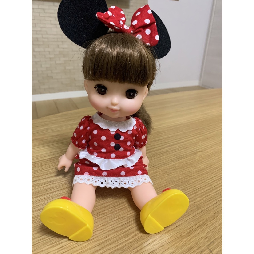 Disney(ディズニー)のレミンアンドソラン　ソランちゃん キッズ/ベビー/マタニティのおもちゃ(ぬいぐるみ/人形)の商品写真