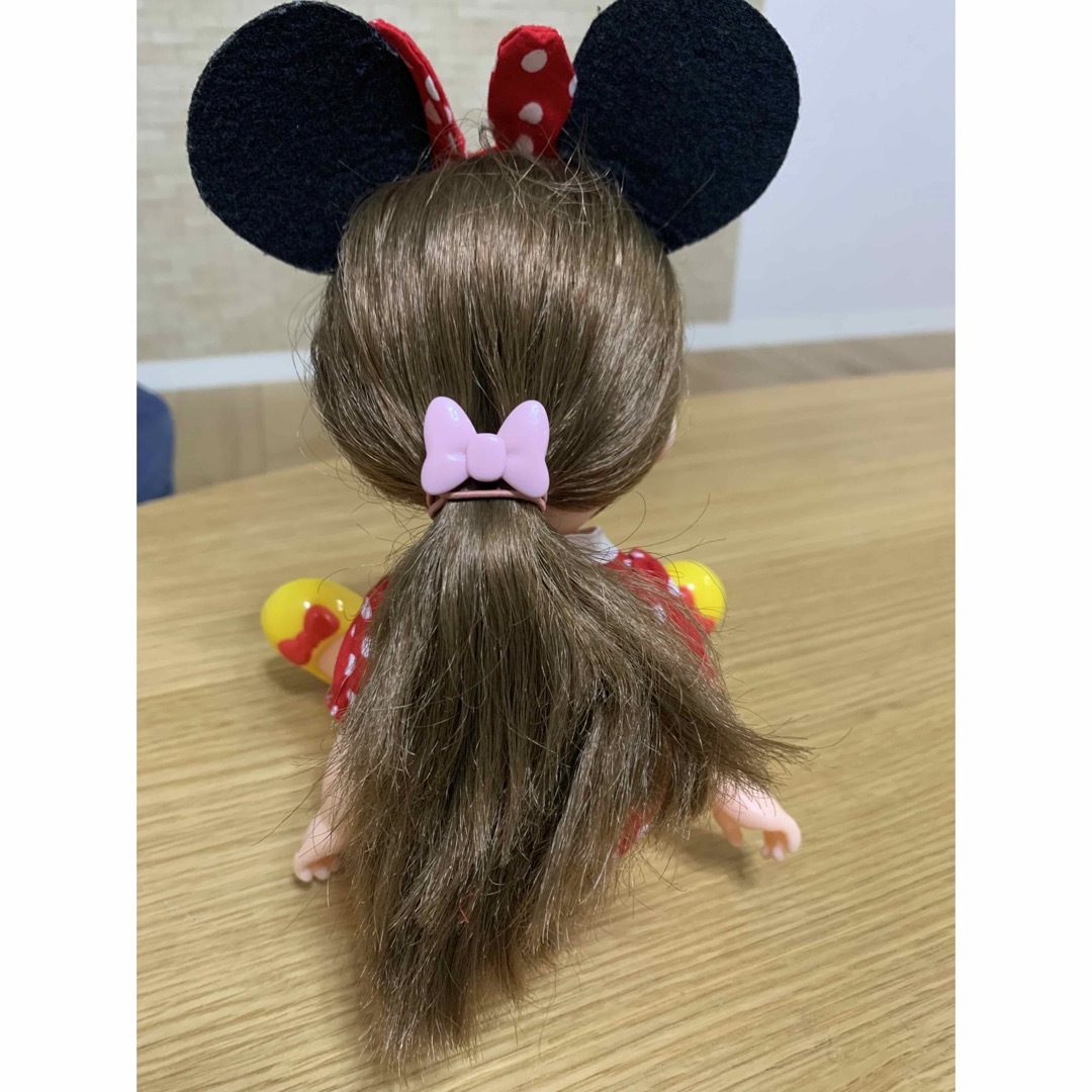 Disney(ディズニー)のレミンアンドソラン　ソランちゃん キッズ/ベビー/マタニティのおもちゃ(ぬいぐるみ/人形)の商品写真