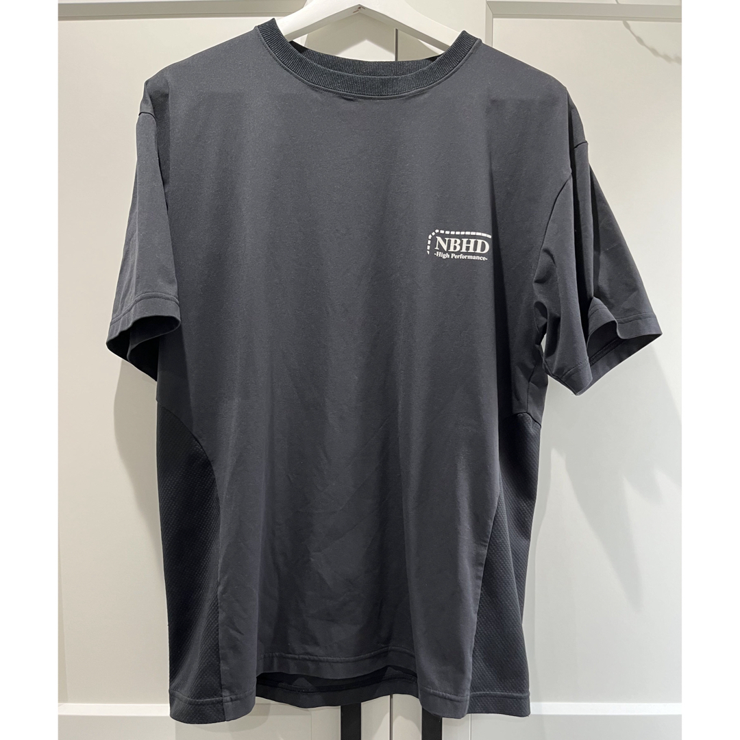 NEIGHBORHOOD(ネイバーフッド)のネイバーフッド  Tシャツ　ブラック　M メンズのトップス(Tシャツ/カットソー(半袖/袖なし))の商品写真