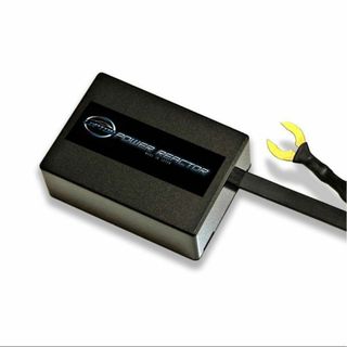 レプトンパワーリアクター 燃費向上 パワー トルク アップ！ 静電気除去(その他)