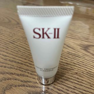 エスケーツー(SK-II)のSK-Ⅱ フェイシャル　トリートメント　クレンザー　20g(洗顔料)