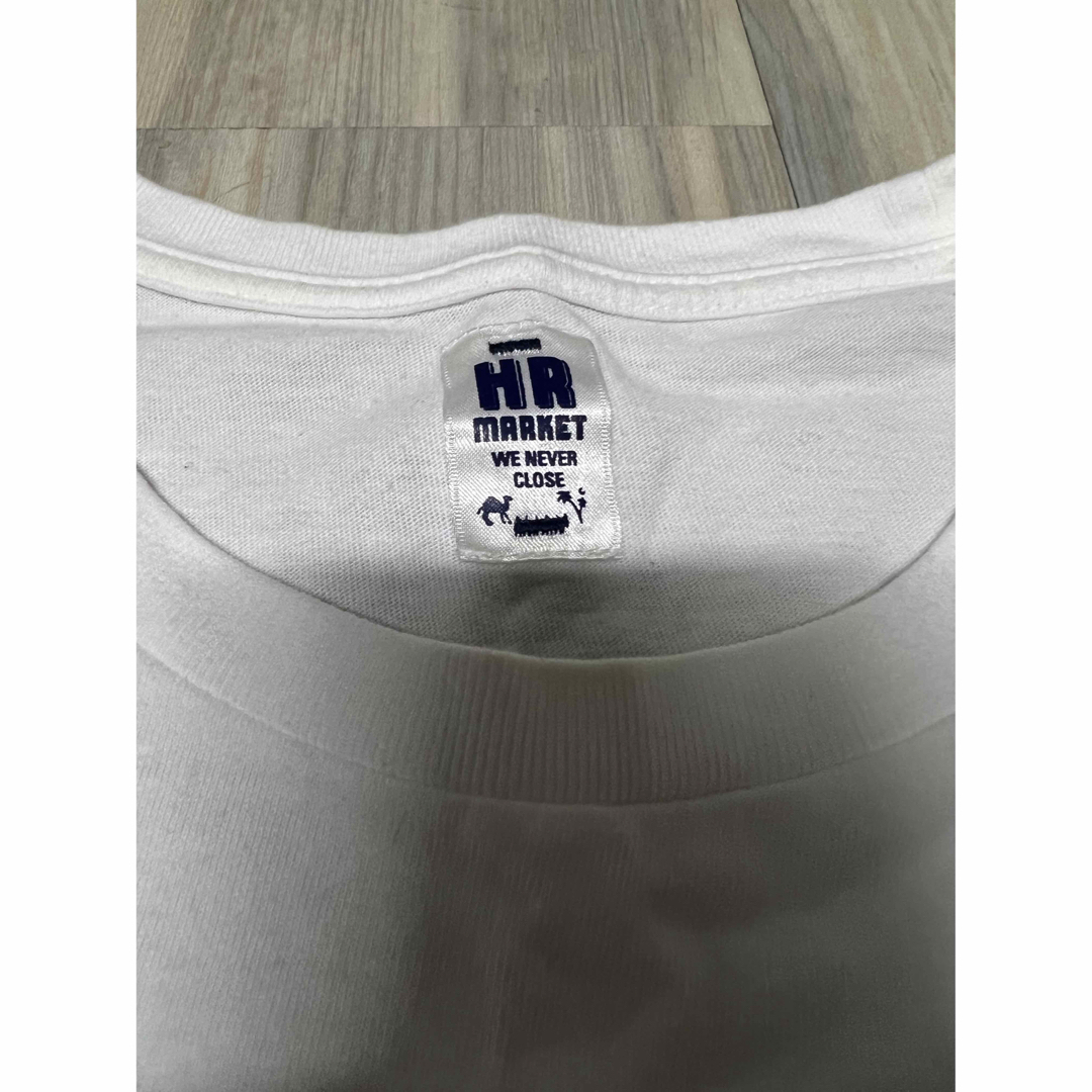 HOLLYWOOD RANCH MARKET(ハリウッドランチマーケット)のハリウッドランチマーケット　アメカジ メンズのトップス(Tシャツ/カットソー(半袖/袖なし))の商品写真