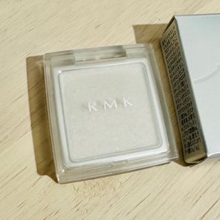 アールエムケー(RMK)の【24H限定値下げ】rmk アールエムケー グロージェル   #01 ピンク(アイシャドウ)