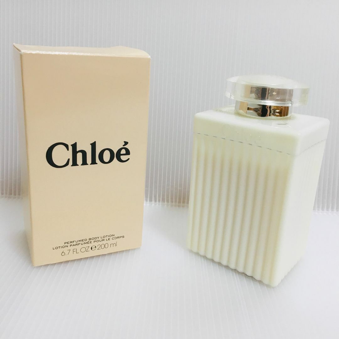 Chloe(クロエ)のChloe クロエ ボディローション 200ml コスメ/美容のボディケア(ボディローション/ミルク)の商品写真