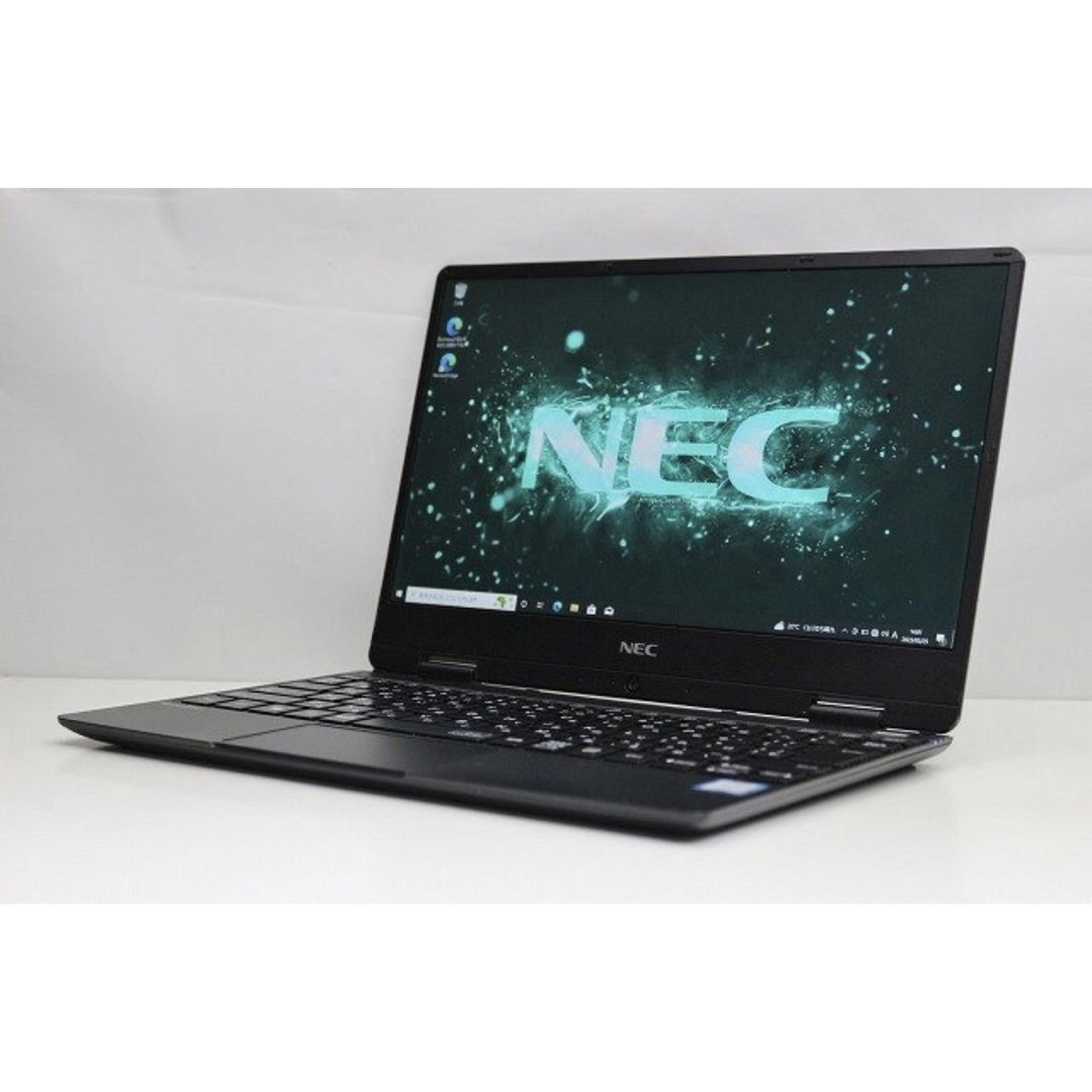 NEC VersaPro VKT13H 第８世代　Core i5 ノートパソコンCorei5-13GHZメモリ