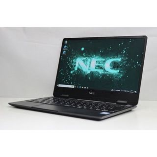 エヌイーシー(NEC)のNEC VersaPro VKT13H 第８世代　Core i5 ノートパソコン(ノートPC)