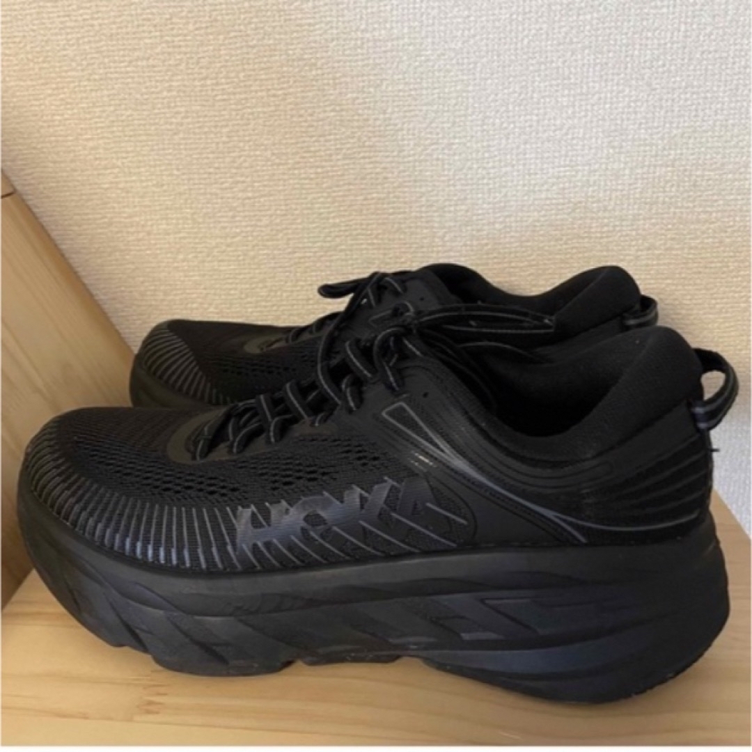 HOKA ONE ONE ホカ オネオネ BONDI 7 26.5cm