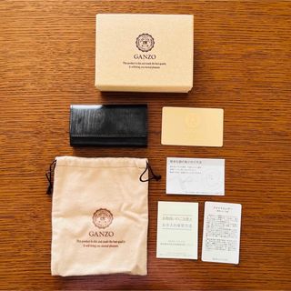 ガンゾ キーケース(メンズ)の通販 34点 | GANZOのメンズを買うならラクマ
