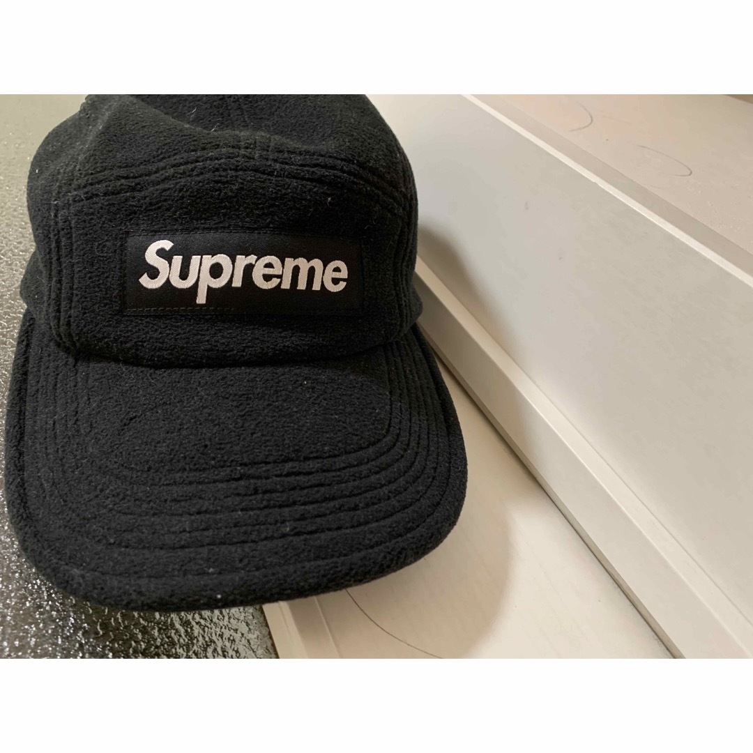 最終値下げ supreme CAP 帽子 シュプリームキャップ - キャップ