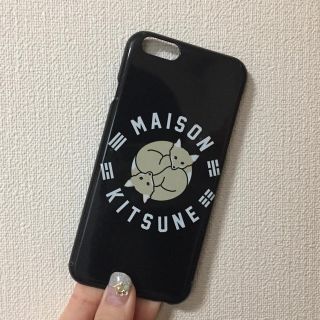 メゾンキツネ(MAISON KITSUNE')の🦊MAISON KITSUNE🦊(iPhoneケース)