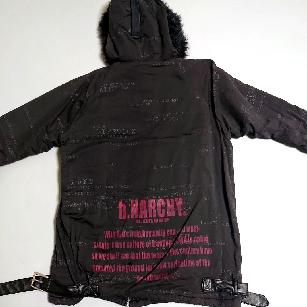 h.naoto ANARCHY 冬用 アウター 上着 h.naoto ANARCHY 冬用 アウター 上着