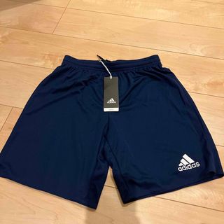 アディダス(adidas)のアディダス　ハーフパンツ　160  ネイビー(ウェア)