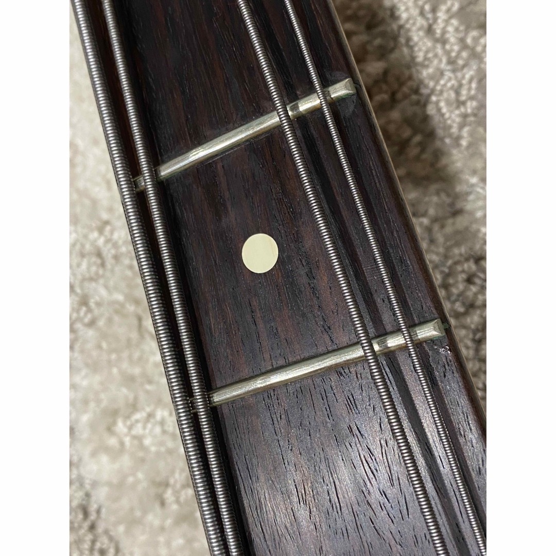 Fender MEXICO JAZZ BASS サンバースト 8