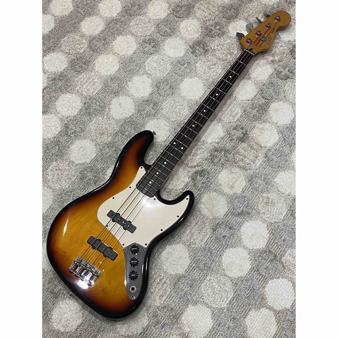 Fender MEXICO JAZZ BASS サンバースト