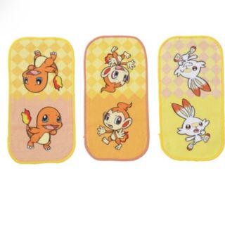ポケモン(ポケモン)のポケモン　ポケットタオル　プレイルーム(タオル)