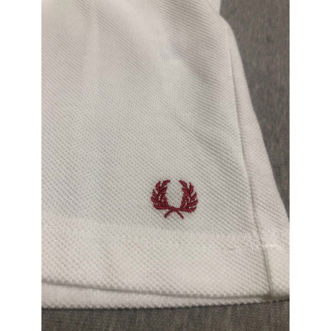 FRED PERRY(フレッドペリー)の美品　FRED PERRY  ポロシャツ レディースのトップス(ポロシャツ)の商品写真