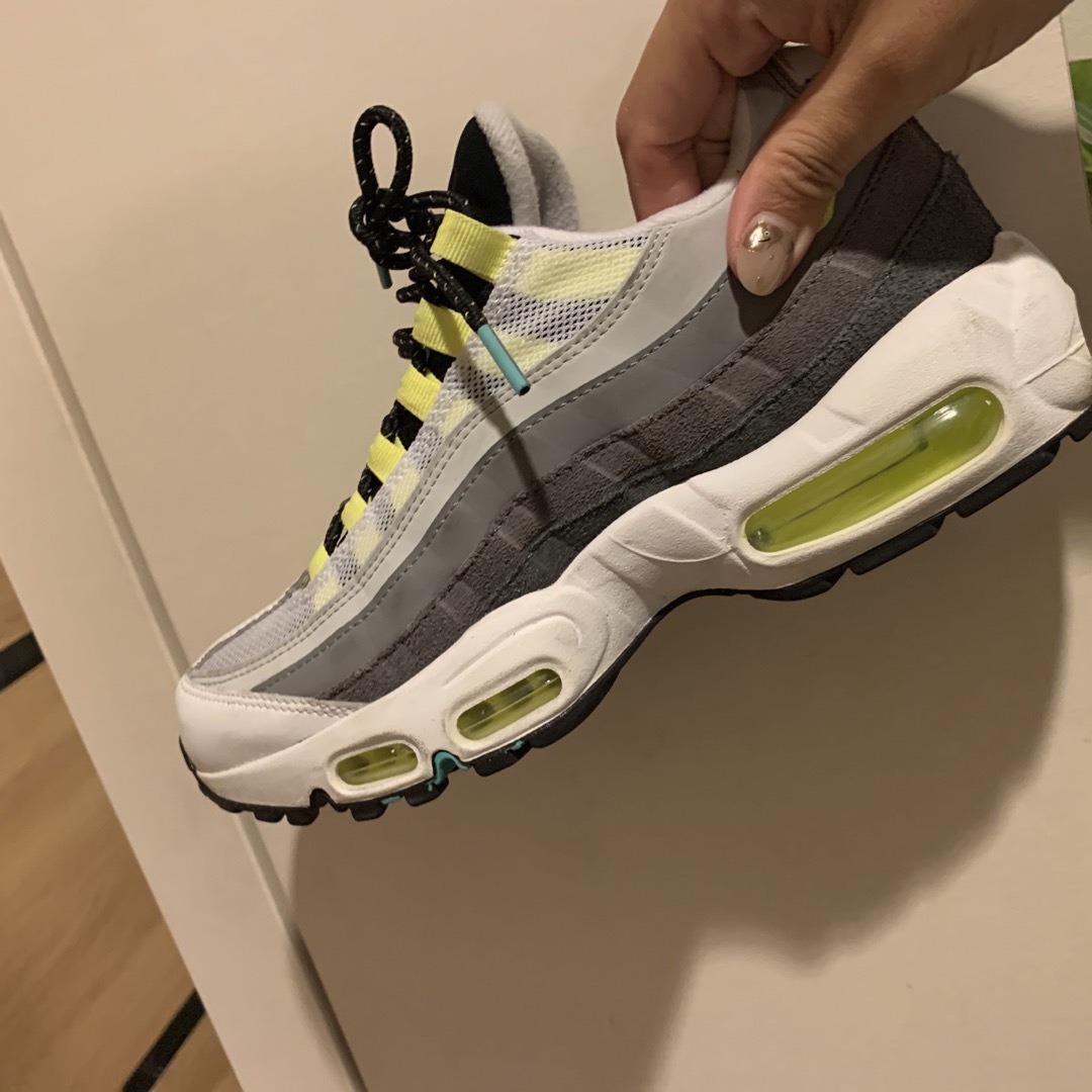 NIKE - 最終お値下げ中！！大人気! NIKE ☆ Air Max 95 ☆の通販 by み