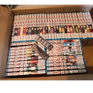 銀魂 44巻まで 小説1.2.3.4 アニメコミック おまけあり(少年漫画)