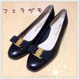 フェラガモ(Ferragamo)のフェラガモ  パンプス(ハイヒール/パンプス)