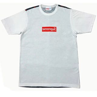 シュプリーム(Supreme)のSupreme シュプリーム 13SS × COMME des GARCONS(Tシャツ/カットソー(半袖/袖なし))