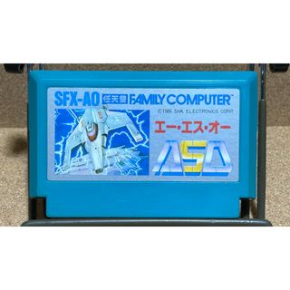 エスエヌケイ(SNK)のFC ASO(家庭用ゲームソフト)