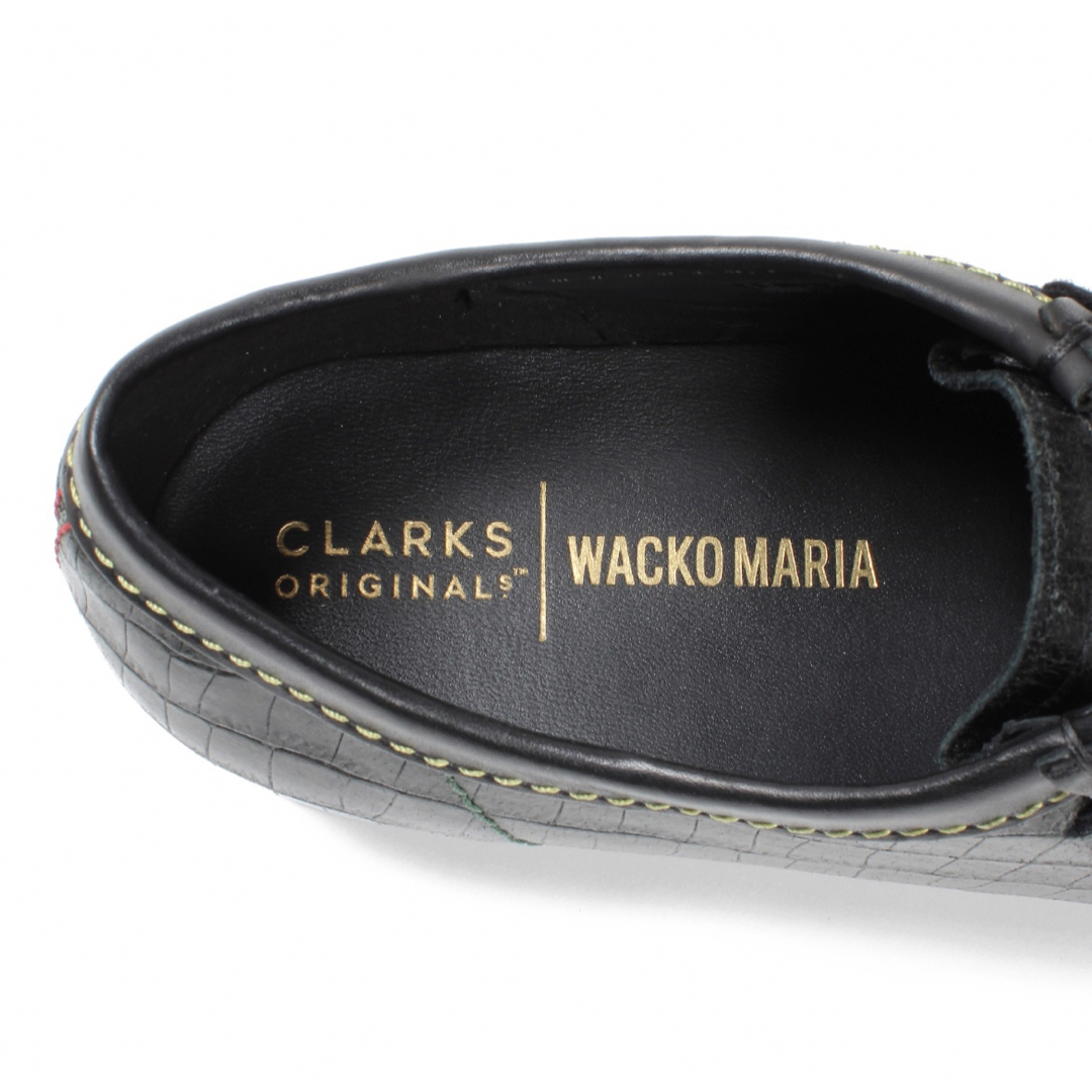 WACKO MARIA(ワコマリア)のWACKO MARIA×CLARKSORIGINALS クラークス メンズの靴/シューズ(ブーツ)の商品写真