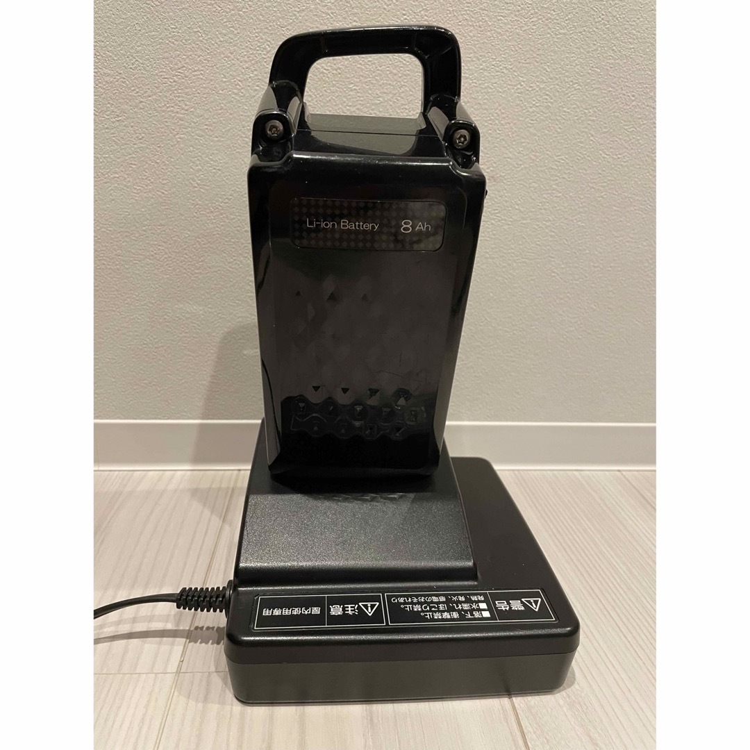 Panasonic電動アシスト自転車専用充電式バッテリー+バッテリー Panasonic電動アシスト自転車専用充電式バッテリー+バッテリー