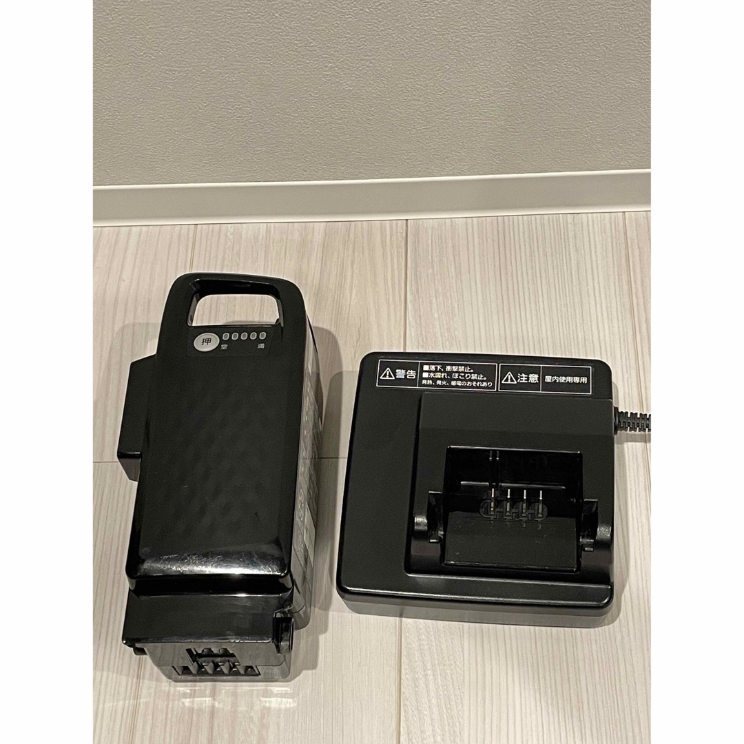 Panasonic電動アシスト自転車専用充電式バッテリー+バッテリー Panasonic電動アシスト自転車専用充電式バッテリー+バッテリー