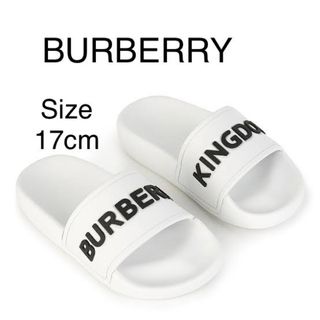 バーバリー(BURBERRY) キッズサンダル(子供靴)の通販 40点