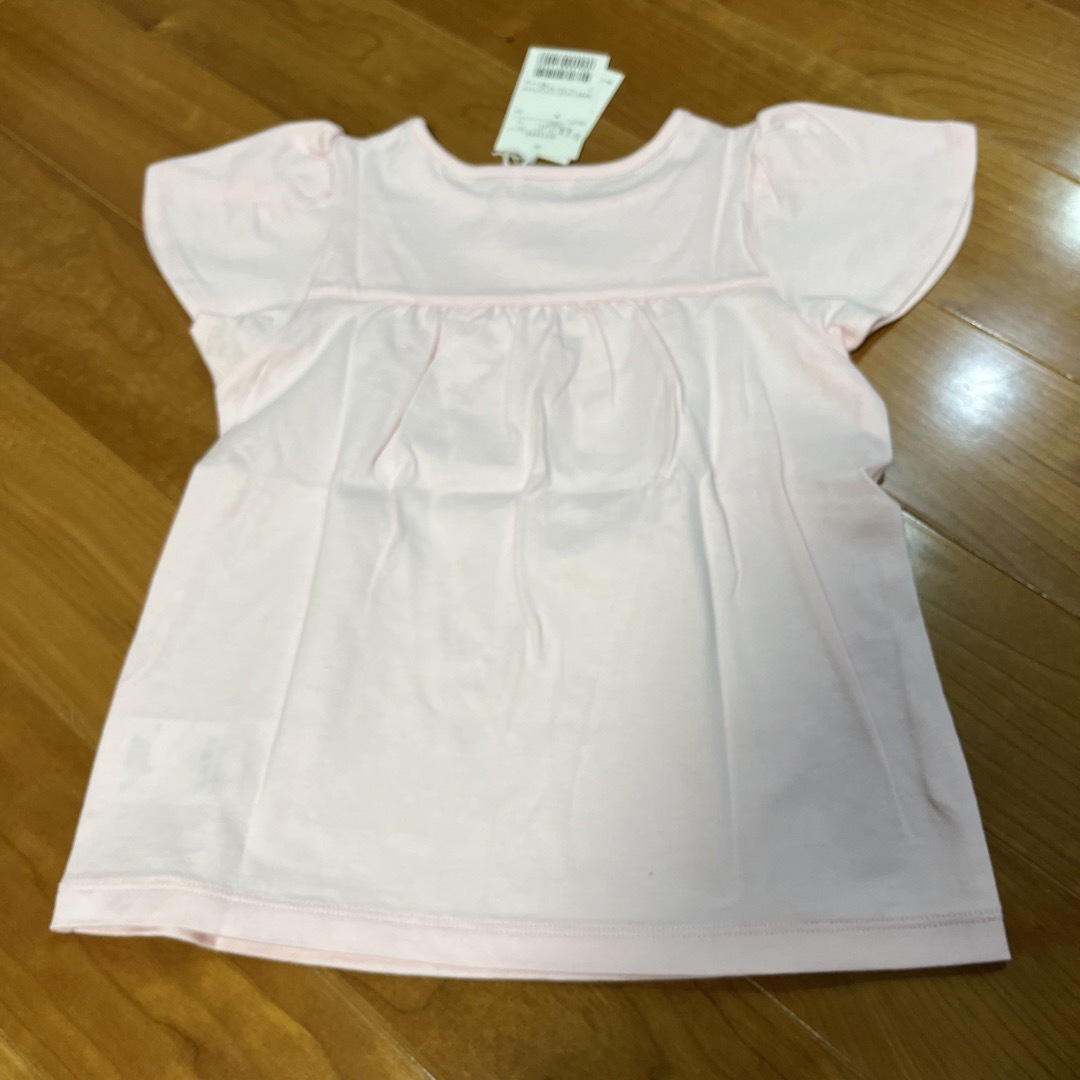 mezzo piano(メゾピアノ)のメゾピアノ　120 キッズ/ベビー/マタニティのキッズ服女の子用(90cm~)(Tシャツ/カットソー)の商品写真