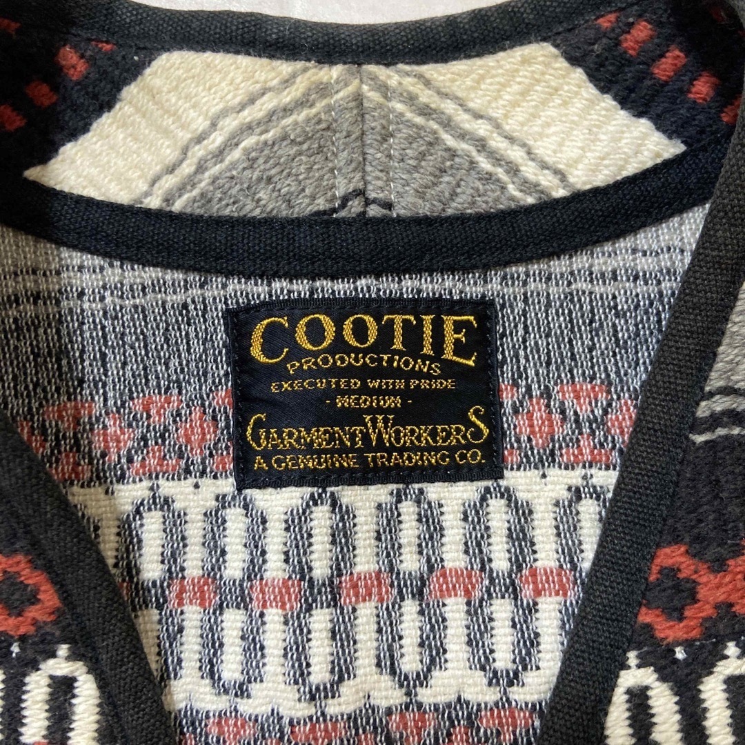 COOTIE - cootie クーティ ベスト Mサイズの通販 by y♡shop
