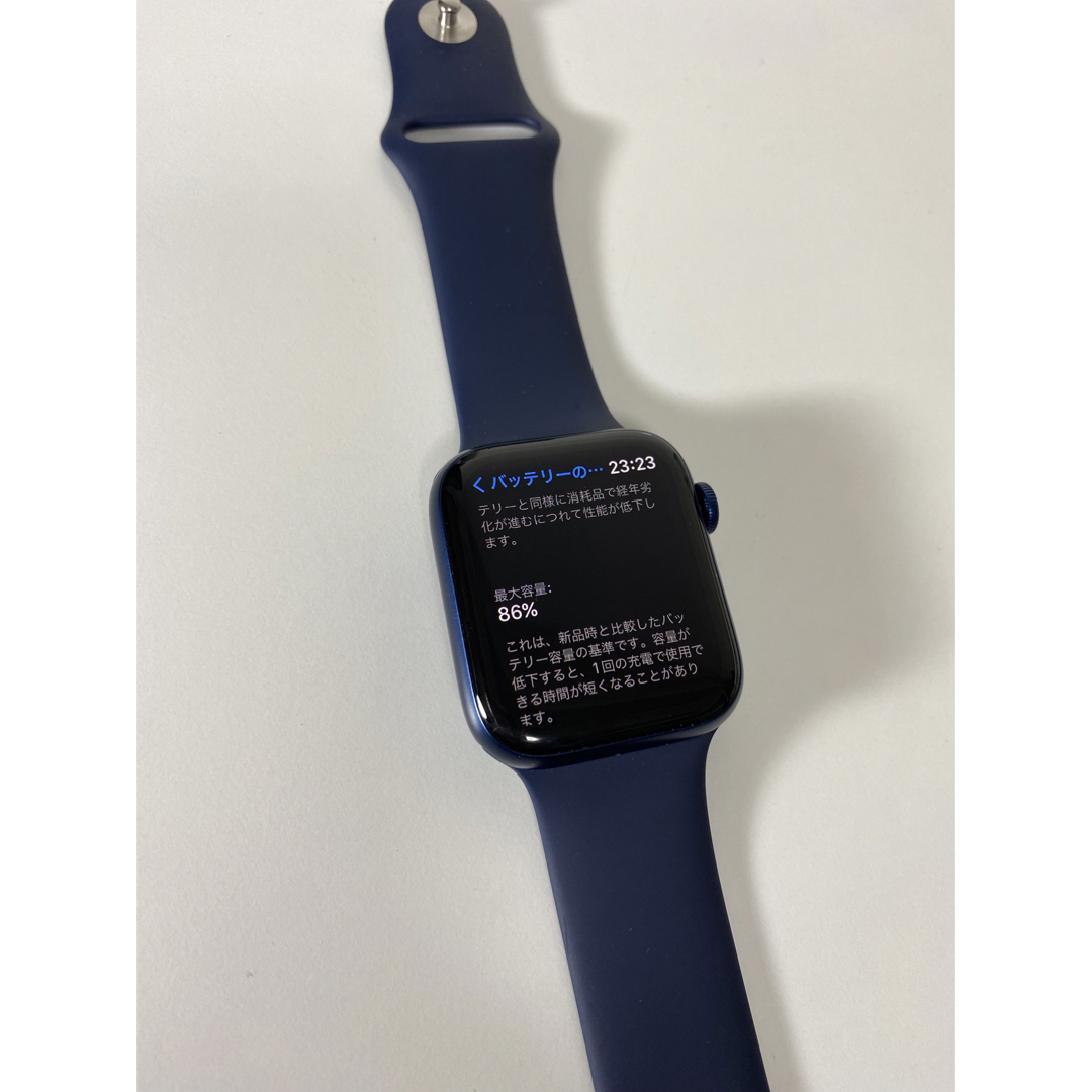 Apple Watch - Apple Watch Series6 GPS+Cellularモデル 44mmの通販 by