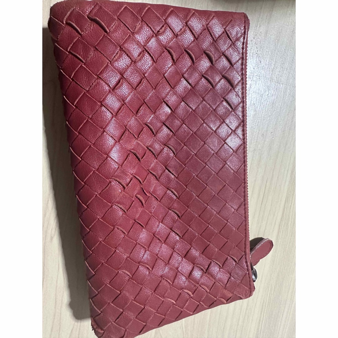 Bottega Veneta(ボッテガヴェネタ)のBOTTEGA VENETA財布　tina様 レディースのファッション小物(財布)の商品写真