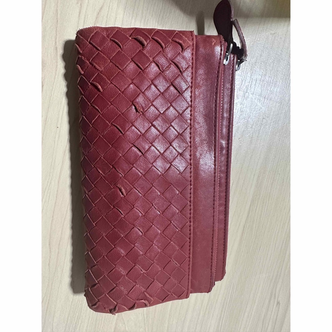 Bottega Veneta(ボッテガヴェネタ)のBOTTEGA VENETA財布　tina様 レディースのファッション小物(財布)の商品写真