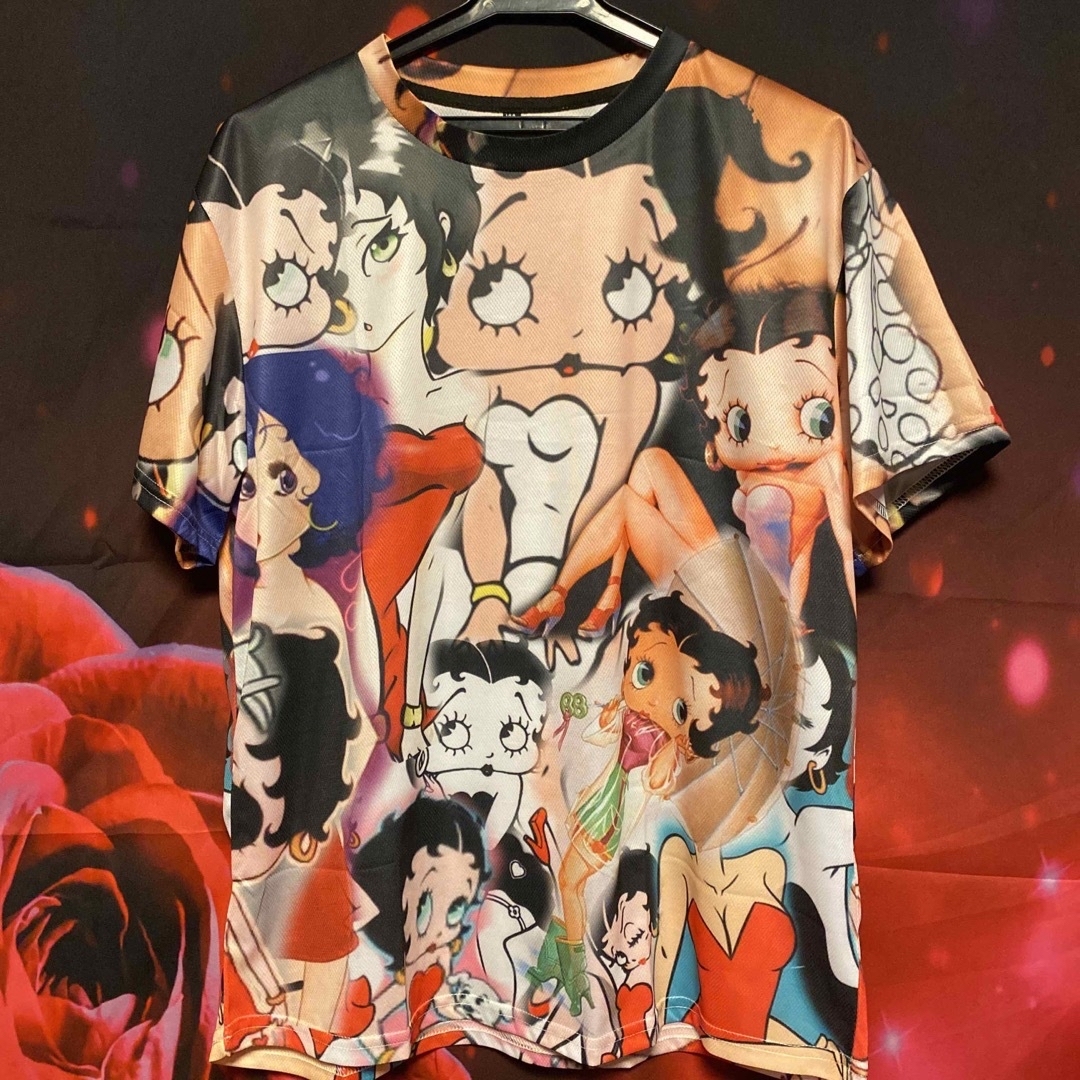 Betty Boop(ベティブープ)のブルーリボン様　専用ページ レディースのトップス(Tシャツ(半袖/袖なし))の商品写真