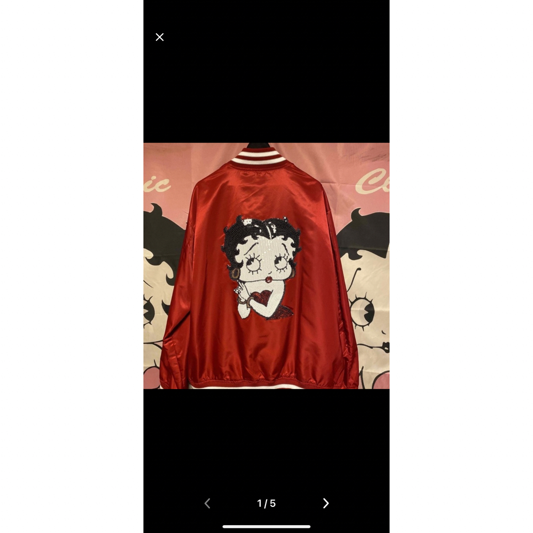 Betty Boop(ベティブープ)のブルーリボン様　専用ページ レディースのトップス(Tシャツ(半袖/袖なし))の商品写真