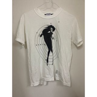 【早い物勝ち】wk interact ダブリューケー　古着　Tシャツ