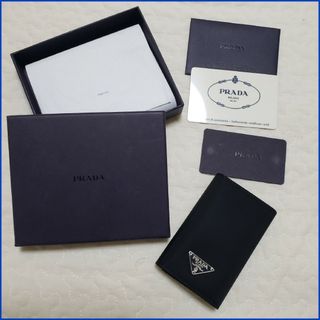 プラダ(PRADA)の希少品【新品未使用】PRADA/プラダ/6連キーケース/イタリア製ギャランティ(キーケース)