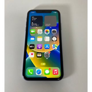 iPhone11 64GB au パープル simフリー  ジャンク