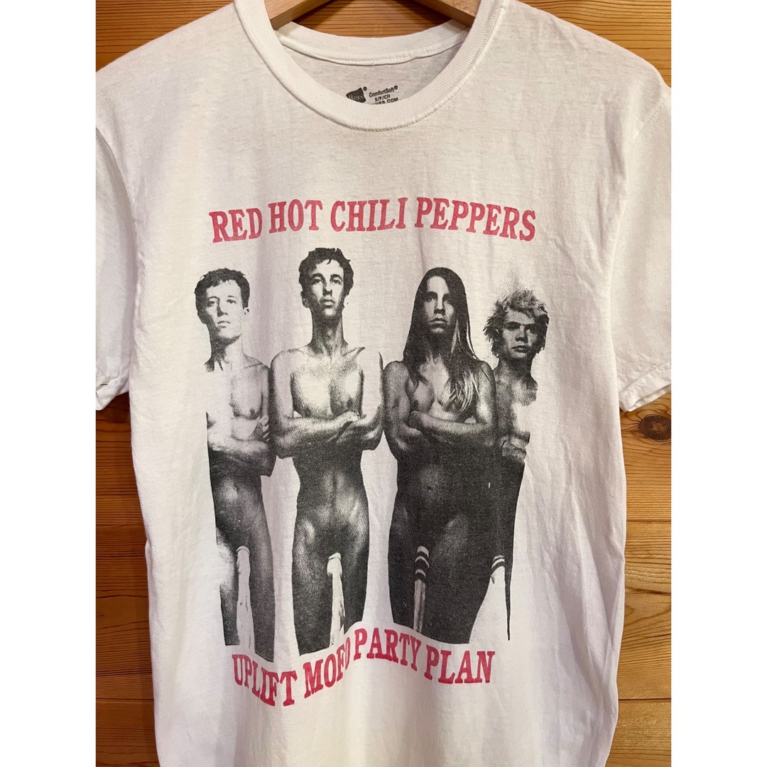 最終値下げ中！レッチリ RedHotChiliPeppers  Tシャツ